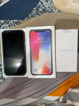 Iphone X 64 Gb Ibox PA/A