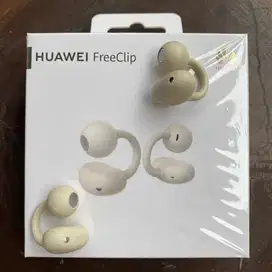 Huawei Freeclip Beige Garansi Sampai 17-10-2025