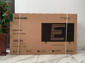 Toshiba Smart TV 50E330LP Garansi Resmi