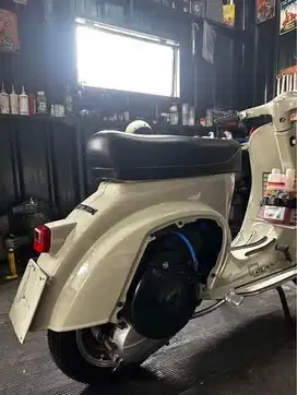 Vespa Darling 50s Full Spec