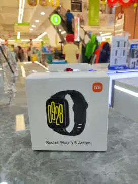 Xiaomi smart watch 5 active