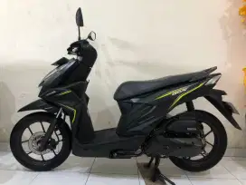 Honda beat iss Th.2020 black!!