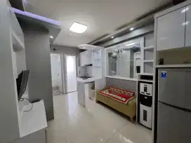 Dijual cepat 2BR full furnisshed di Bassura city