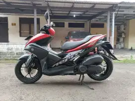 DIJUAL AEROX 2017 TERAWAT