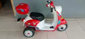 Sepeda aki anak