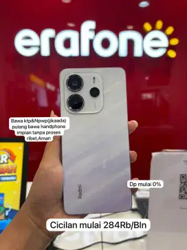 Redmi Note 14 Cicilan Erafone Pemalang