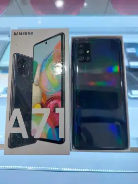 Jual Hp 2Nd Second Samsung Galaxy A71 Ram8/128GB reami Baca Deskripsi