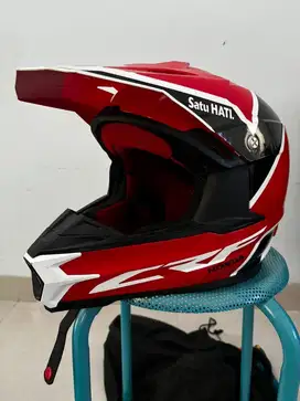 Jual Helm CRF 150L Uk. L