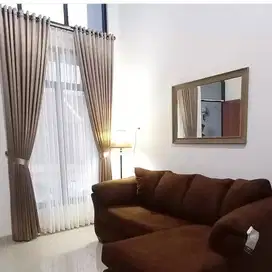 Gorden Vitrase Korden Wallpaper Roller Vertikal Blind Gordeng Hordeng