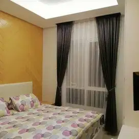 Gorden Vitrase Korden Wallpaper Roller Vertikal Blind Gordeng Hordeng