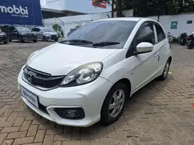 DP MURAH - Honda Brio Satya 1.2 E Bensin-AT 2016