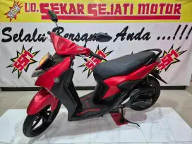 Y Mio Gear 125cc blue core remot km8 ribuan