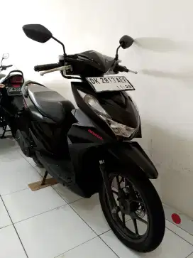 Honda Beat Deluxe iss 2023 Black!!