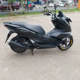 Honda pcx 160 csb 2022 dp kredit 700ribu