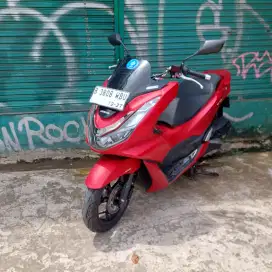 Honda pcx 160 ABS 2022 dp kredit 500ribu