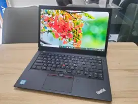 Laptop Lenovo Thinkpad T470s