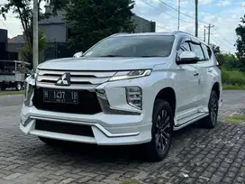 All New Pajero DAKAR 2022 km10rb