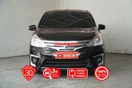 Nissan Grand Livina HWS matic AT 2016 hitam DP minim 18 juta