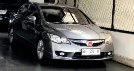 Civic 1.8 FD1 Automatic 2009