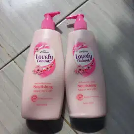 EMERON LOVELYS NOURISHING 400 ML TERMURAH