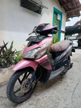 Vario lama 110 karbu lengkap