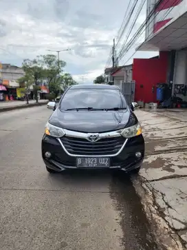 GRND NEW AVANZA 1.3 G AT 2017 UNIT ISTIMEWA PAJAK PANJANG SUPER GRESH