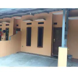 Kontrakan rumah