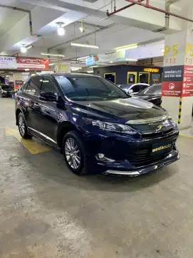 KM 77rb Toyota Harrier 2.0 Advance Premium Sound JBL 2014 Antik 2015