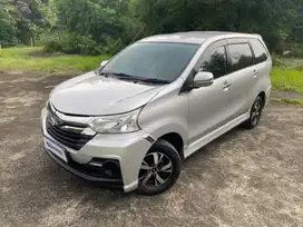 Pajak Panjang Daihatsu Xenia 1.3 R SPORTY Bensin-MT 2018 Silver WNX