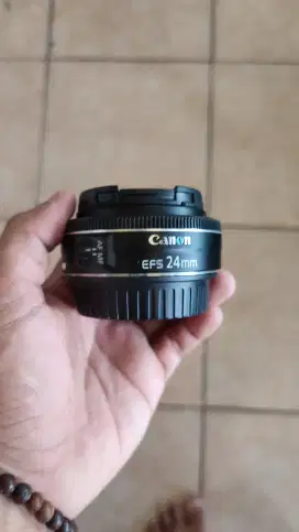 LENSA FIX 24MM  F2'8 STM FULLEET