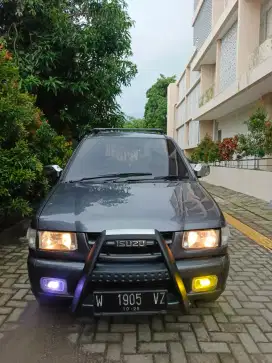 Panther LS 2000 milik sendiri