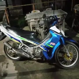 Satria hiu 2005