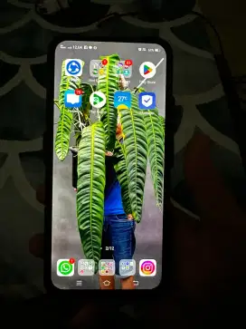 Vivo V17 Pro 8/128GB Silver