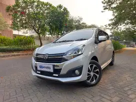 DP RENDAH - Daihatsu Ayla 1.2 R Bensin-MT 2020