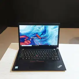 Lenovo Thinkpad T470s Intel Core i5-7300U Ram 16GB SSD 256GB