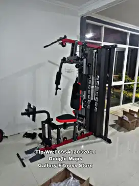 Home gym 1 sisi free antar