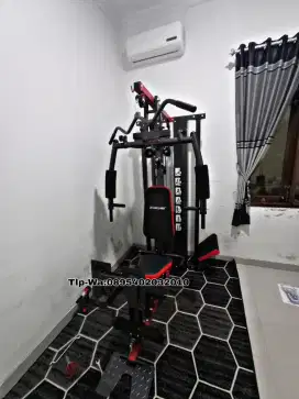 Home gym 1 sisi ada leg press bisa COD