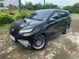 Daihatsu Terios 1.5 X Bensin-MT 2019 Hitam LCBE