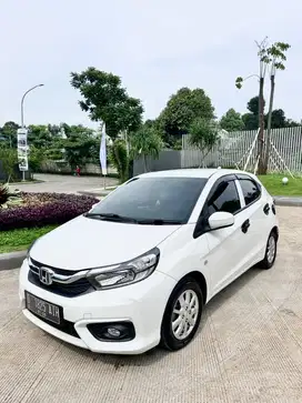 Brio E-CVT 2020 Putih