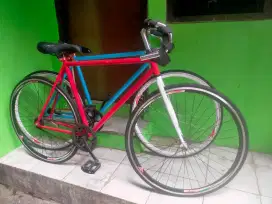 Sepeda fixie murah