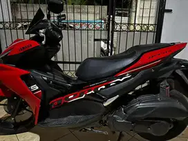 Yamaha New Aerox 155 VVA