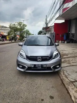 BRIO 1.2 RS CVT 2016 UNIT ISTIMEWA PAJAK PANJANG SUPER GRESH !