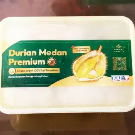 DURIAN KUPAS 27