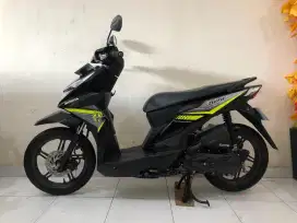 Honda Beat Eco 2017 Hitam Orisinil!!!