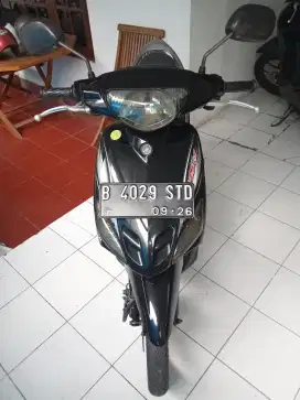 Dijual Mio 5TL CBU Jepang 2008