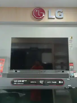 LG UHD AI thint Q 50 Inc