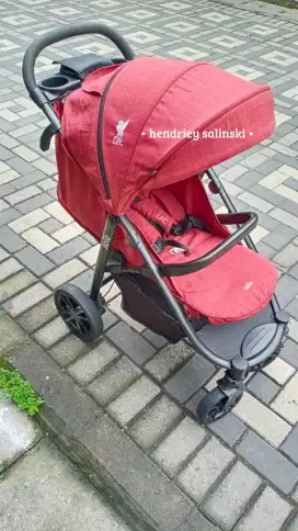 Stroller Joie Litetrax 4