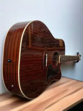 Gitar akustik elektrik cole clark