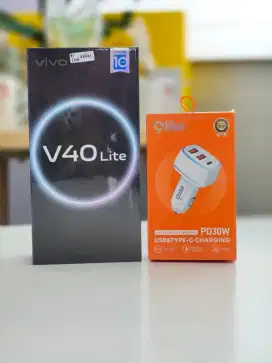 VIVO V40 LITE KREDIT DP BISA 0 SYARAT KTP 