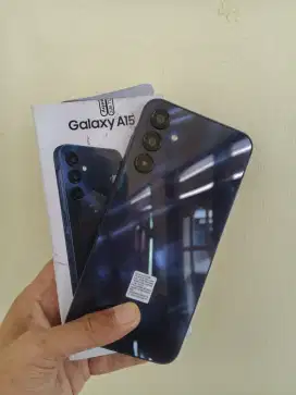 Samsung A15 8/256 mulus